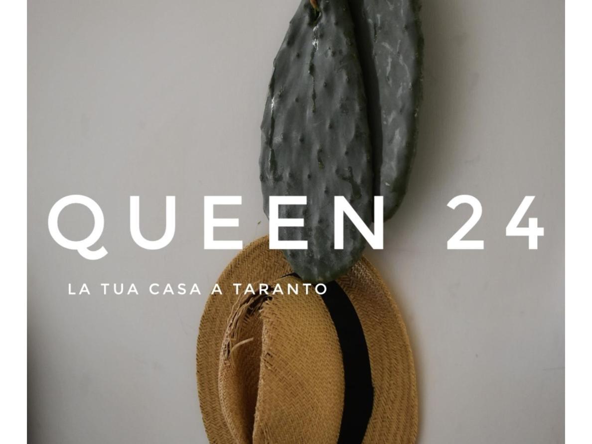 queen 24 Tarento Exterior foto